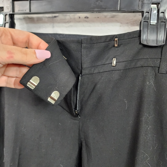 The Limited Black Collection Drew Fit Trouser Pant - Picture 4 of 8